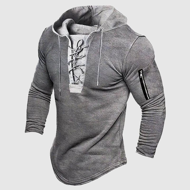 Jason - Relaxed vibe hoodie